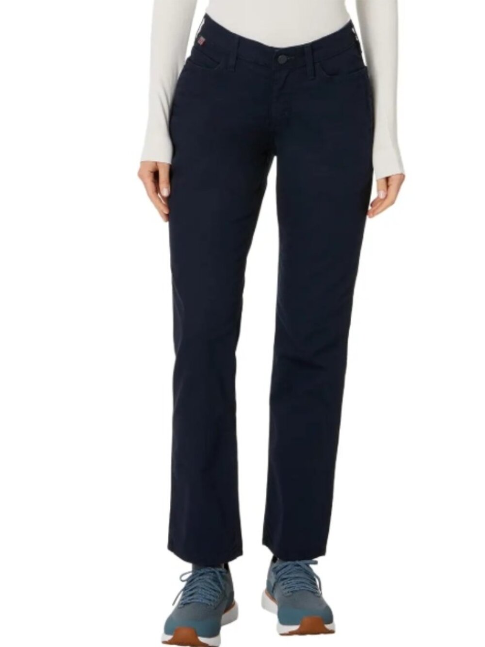 Carhartt Flame-Resistant Rugged Flex® Relaxed Fit Canvas Work Pants